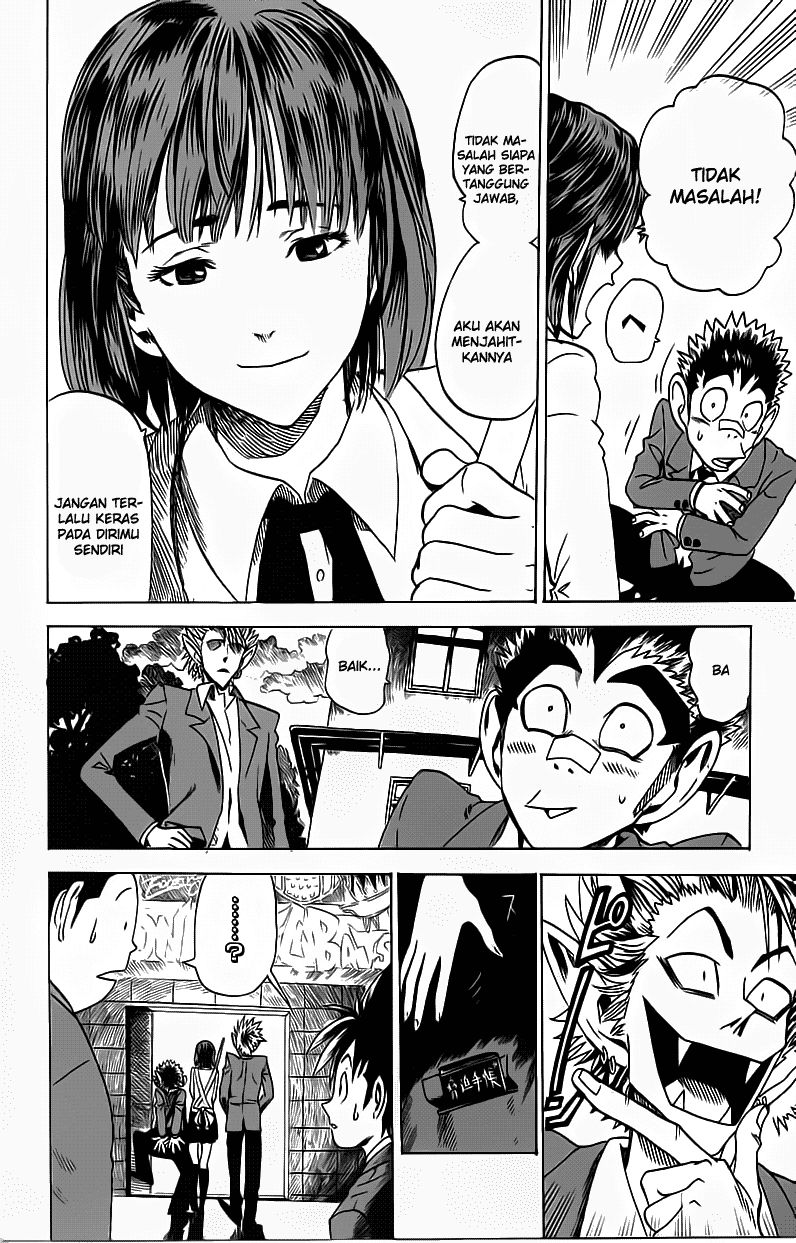 Eyeshield 21 Chapter 24 - halaman 13