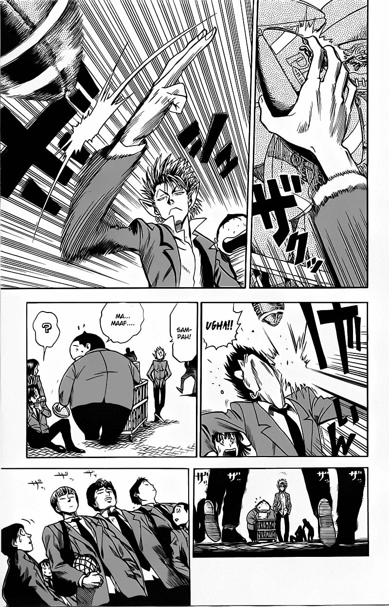 Eyeshield 21 Chapter 24 - halaman 4