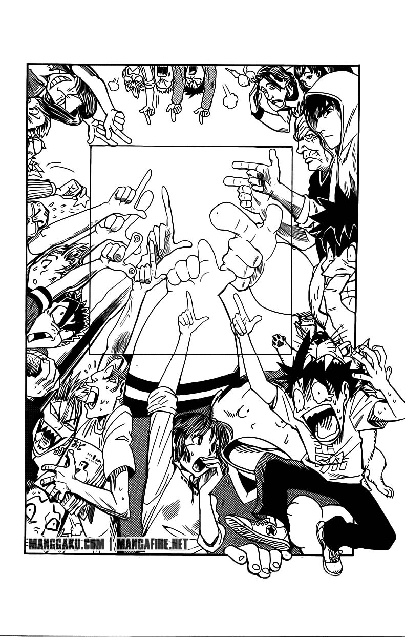 Eyeshield 21 Chapter 25 - halaman 2