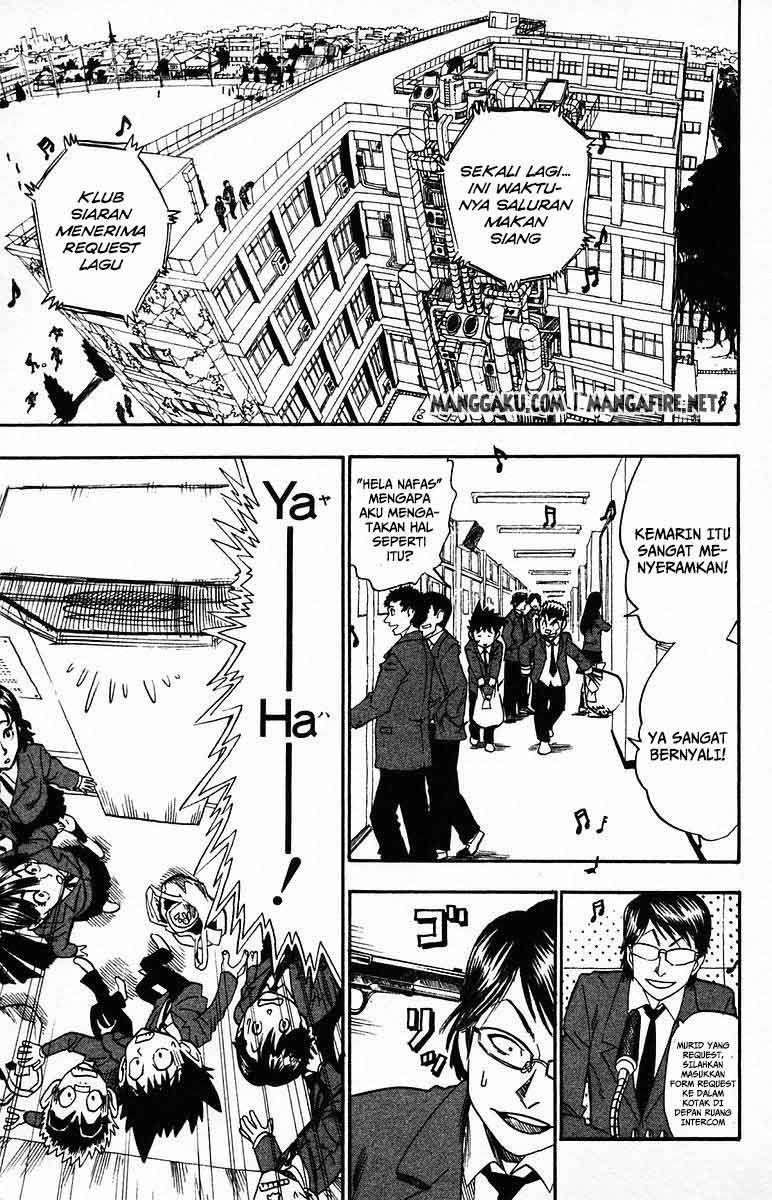 Eyeshield 21 Chapter 26 - halaman 11