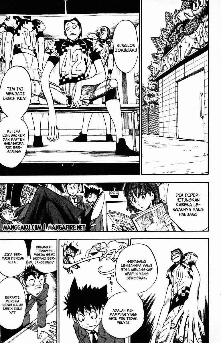 Eyeshield 21 Chapter 26 - halaman 13