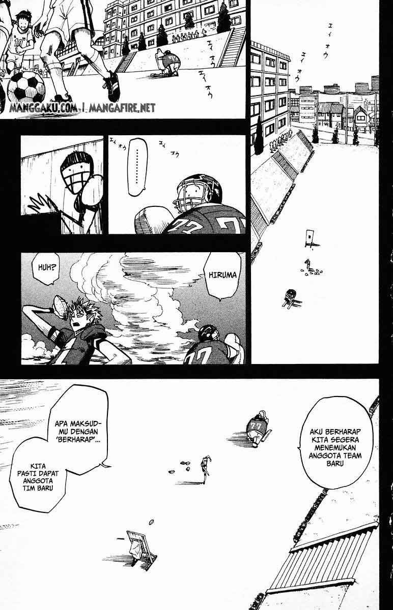 Eyeshield 21 Chapter 26 - halaman 21