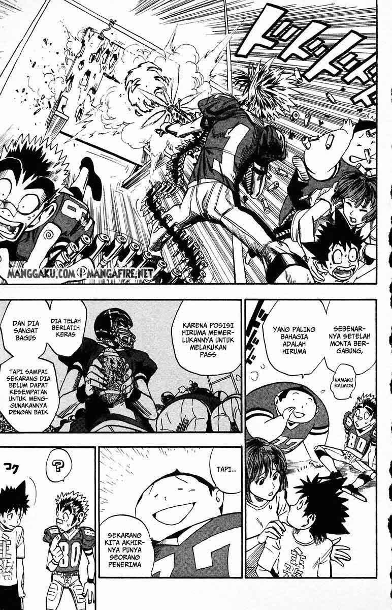 Eyeshield 21 Chapter 26 - halaman 23