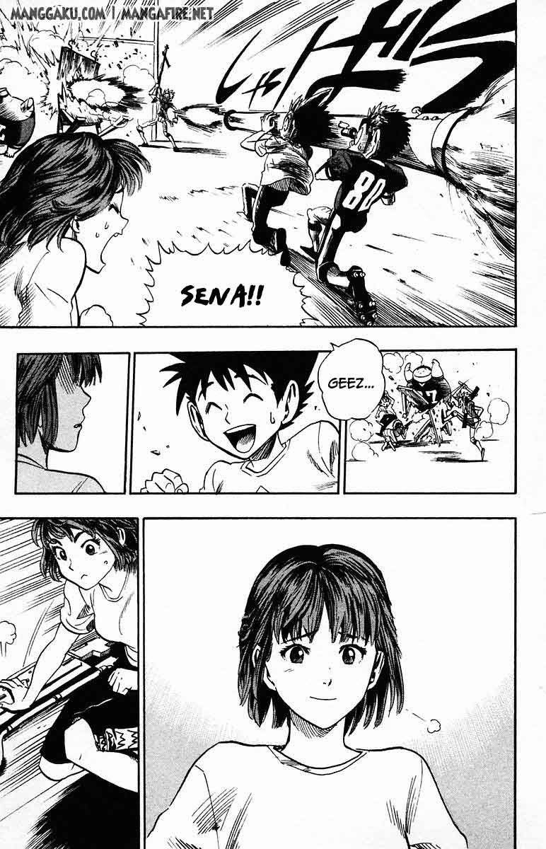 Eyeshield 21 Chapter 26 - halaman 25
