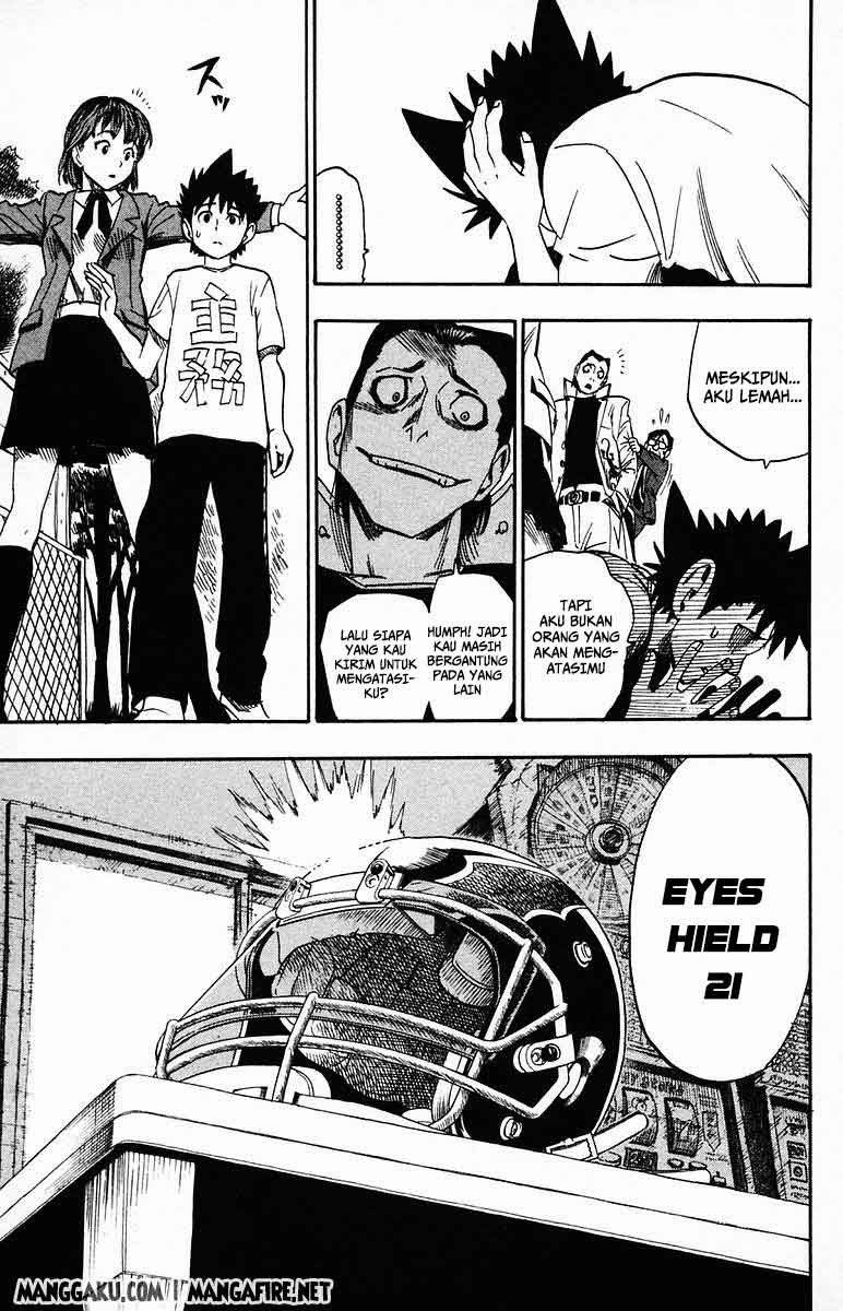 Eyeshield 21 Chapter 26 - halaman 9