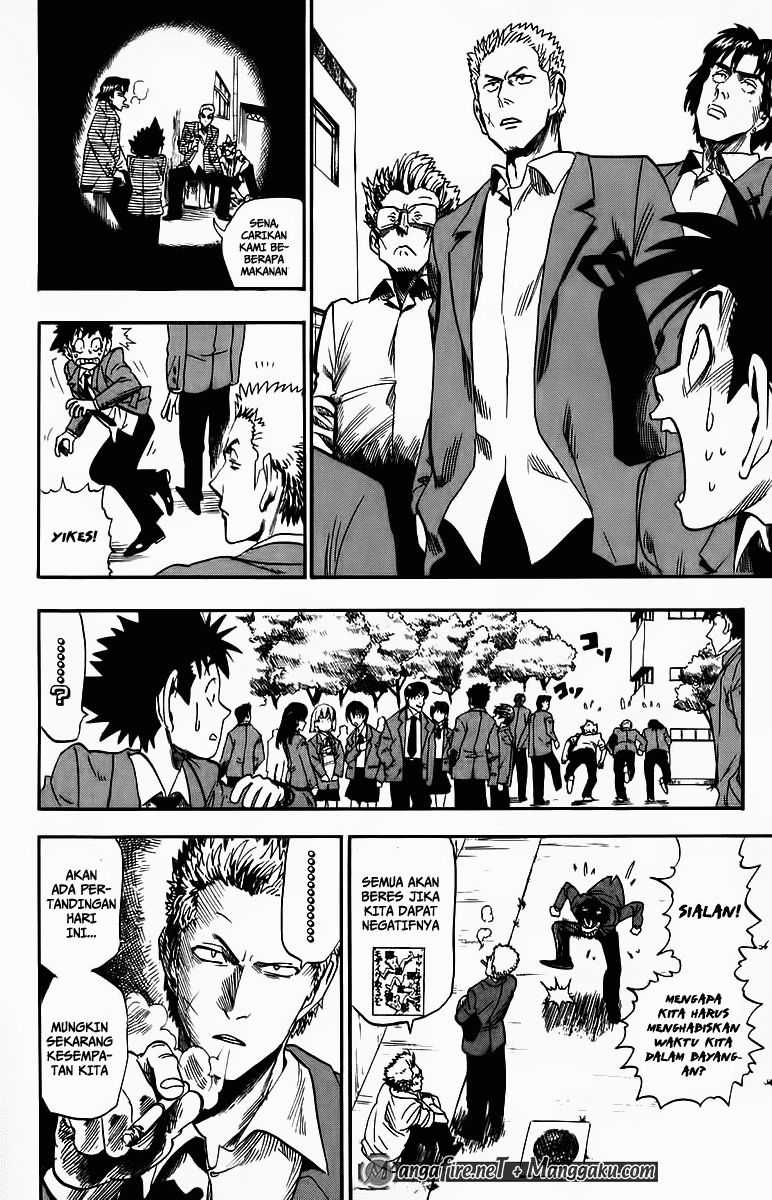 Eyeshield 21 Chapter 27 - halaman 11