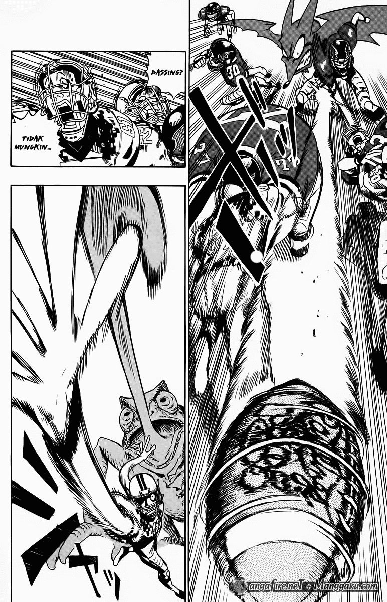 Eyeshield 21 Chapter 28 - halaman 13
