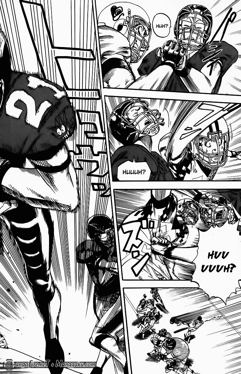 Eyeshield 21 Chapter 29 - halaman 19