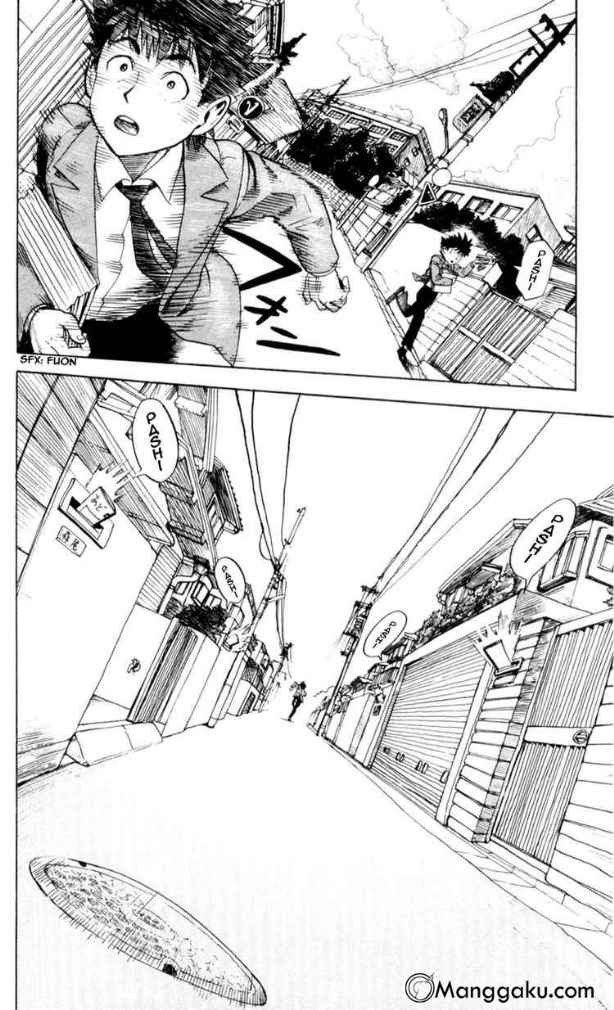 Eyeshield 21 Chapter 3 - halaman 16