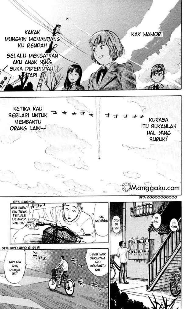 Eyeshield 21 Chapter 3 - halaman 17