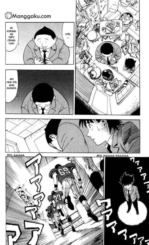 Eyeshield 21 Chapter 3 - halaman 20