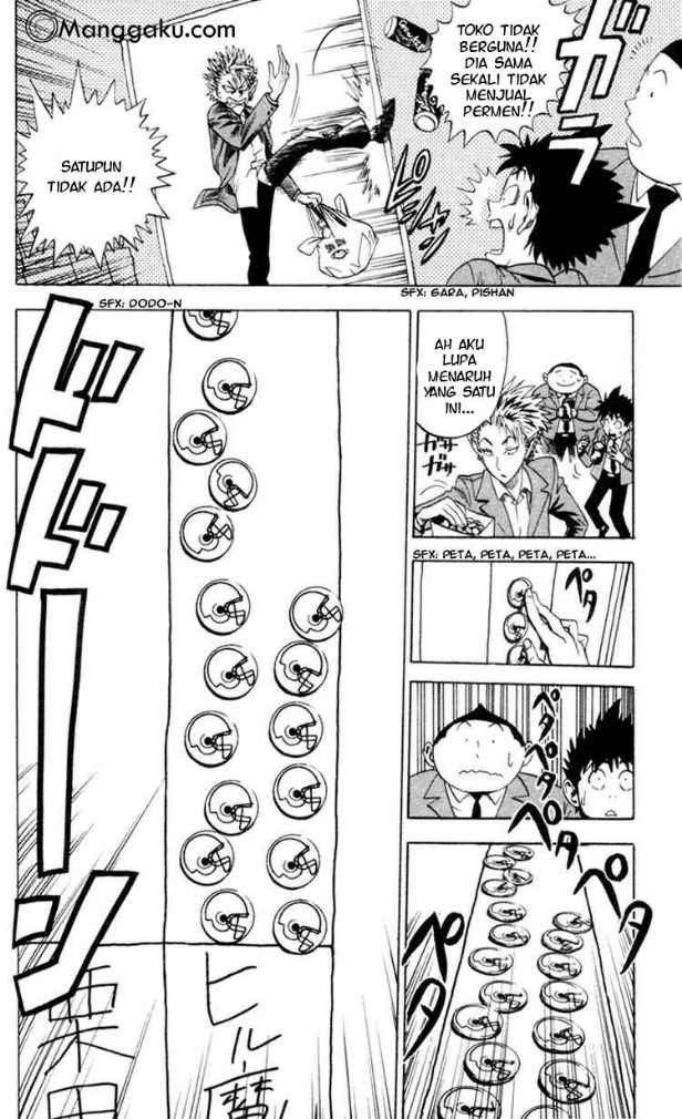 Eyeshield 21 Chapter 3 - halaman 22