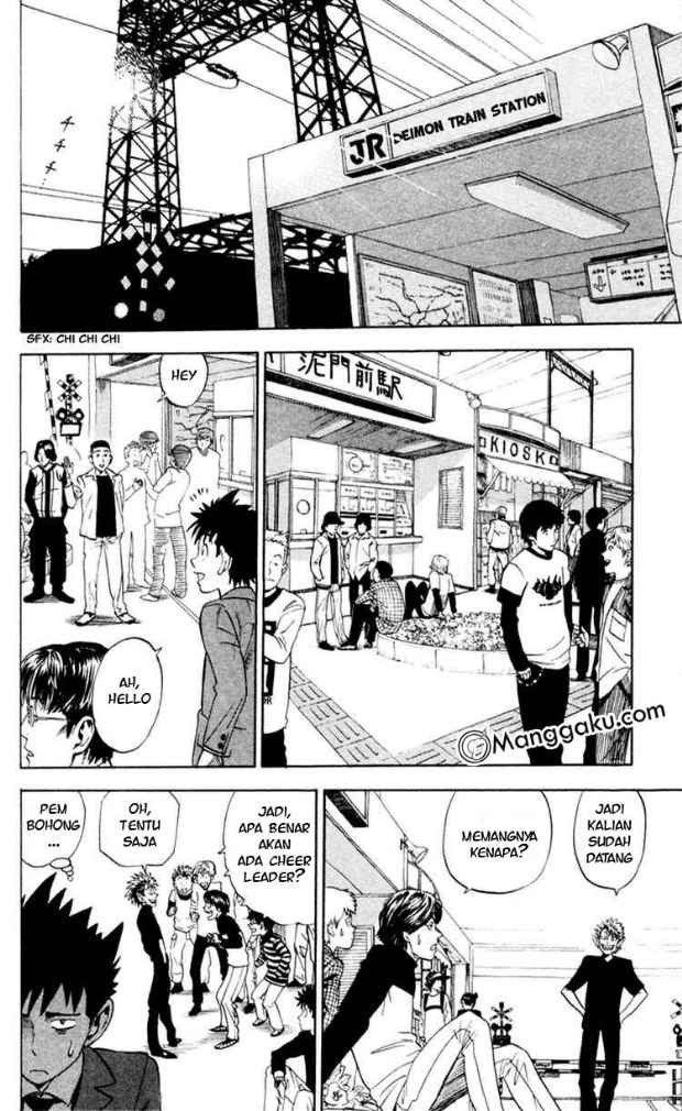 Eyeshield 21 Chapter 3 - halaman 24