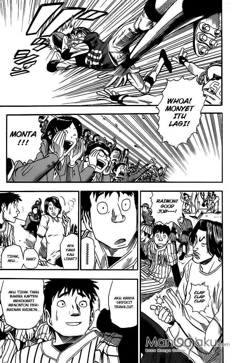 Eyeshield 21 Chapter 30 - halaman 12