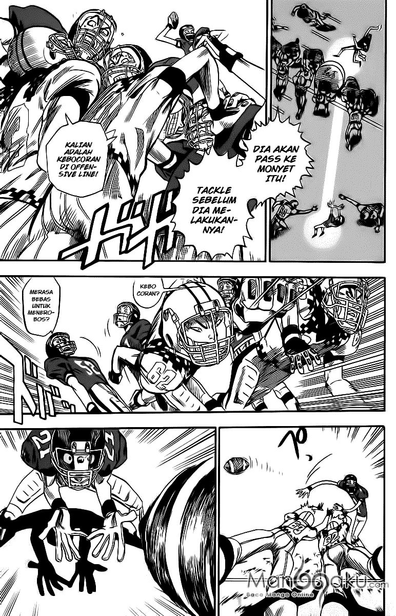 Eyeshield 21 Chapter 30 - halaman 16