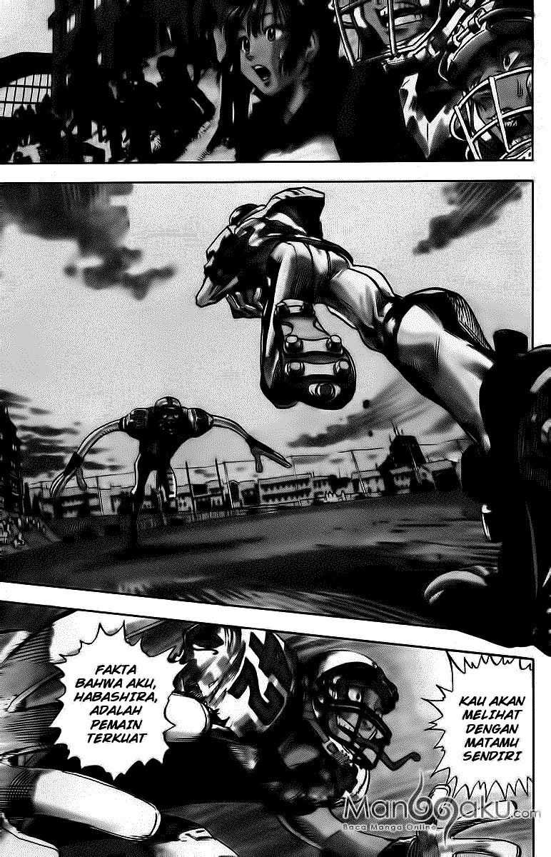 Eyeshield 21 Chapter 30 - halaman 3
