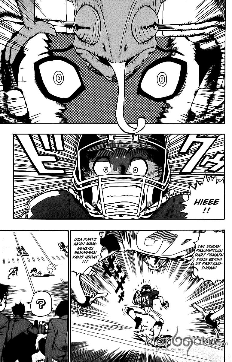 Eyeshield 21 Chapter 30 - halaman 4