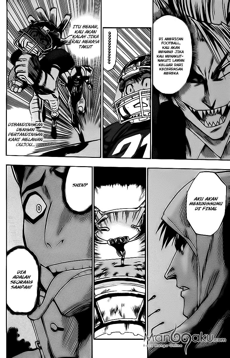 Eyeshield 21 Chapter 30 - halaman 5