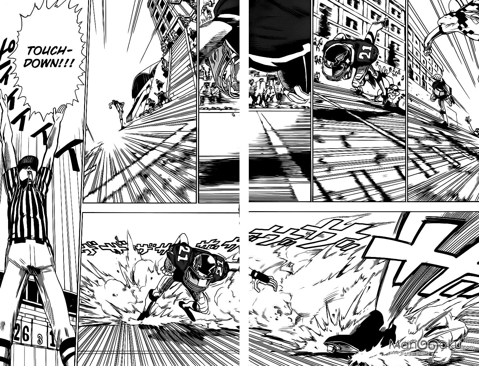 Eyeshield 21 Chapter 30 - halaman 8