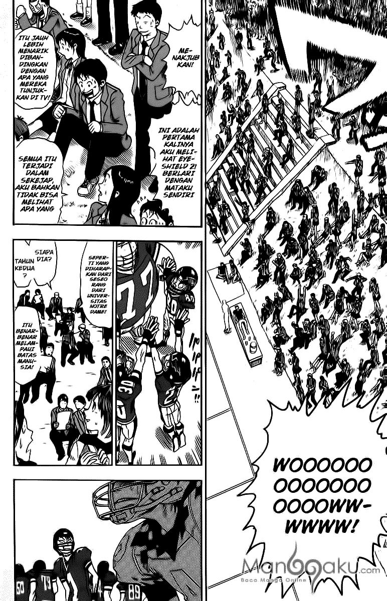 Eyeshield 21 Chapter 30 - halaman 9