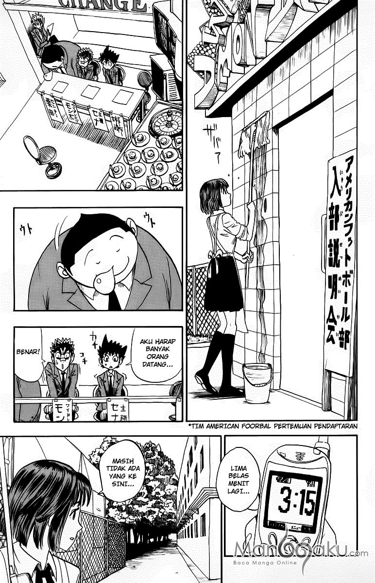 Eyeshield 21 Chapter 31 - halaman 10
