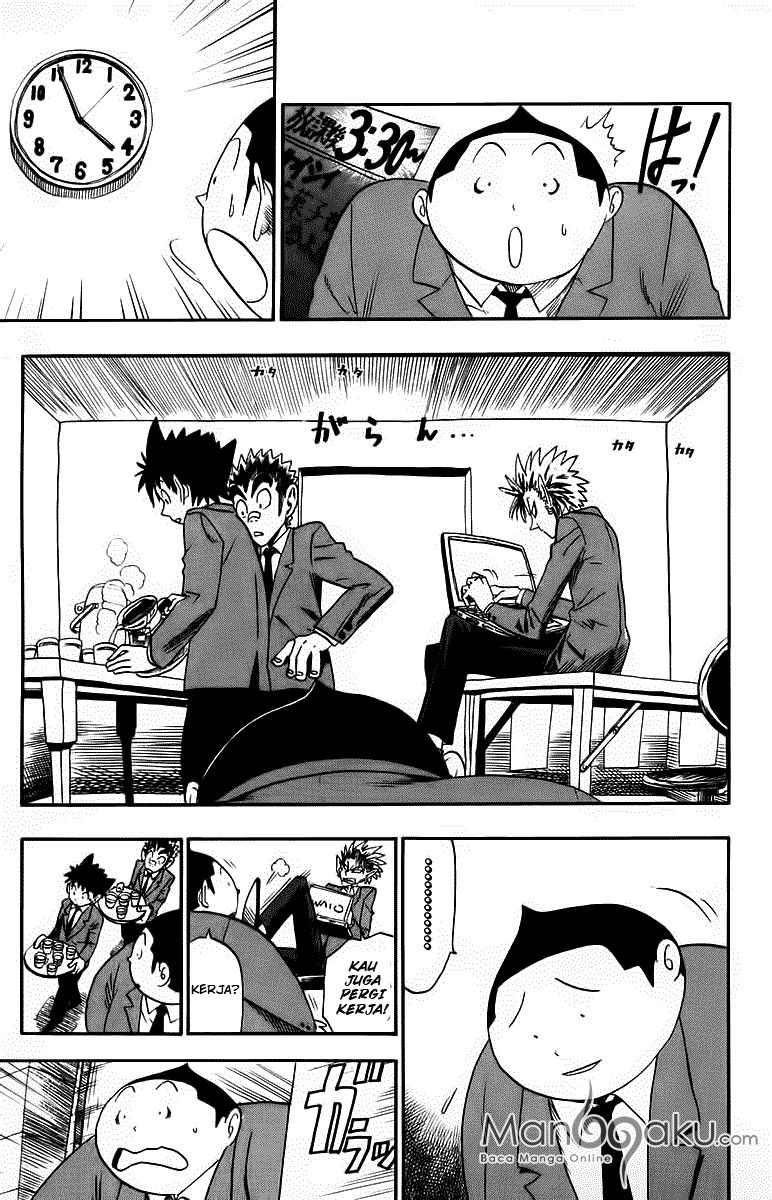 Eyeshield 21 Chapter 31 - halaman 12