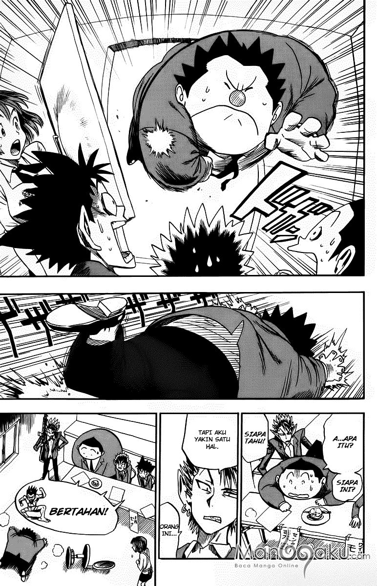 Eyeshield 21 Chapter 31 - halaman 19
