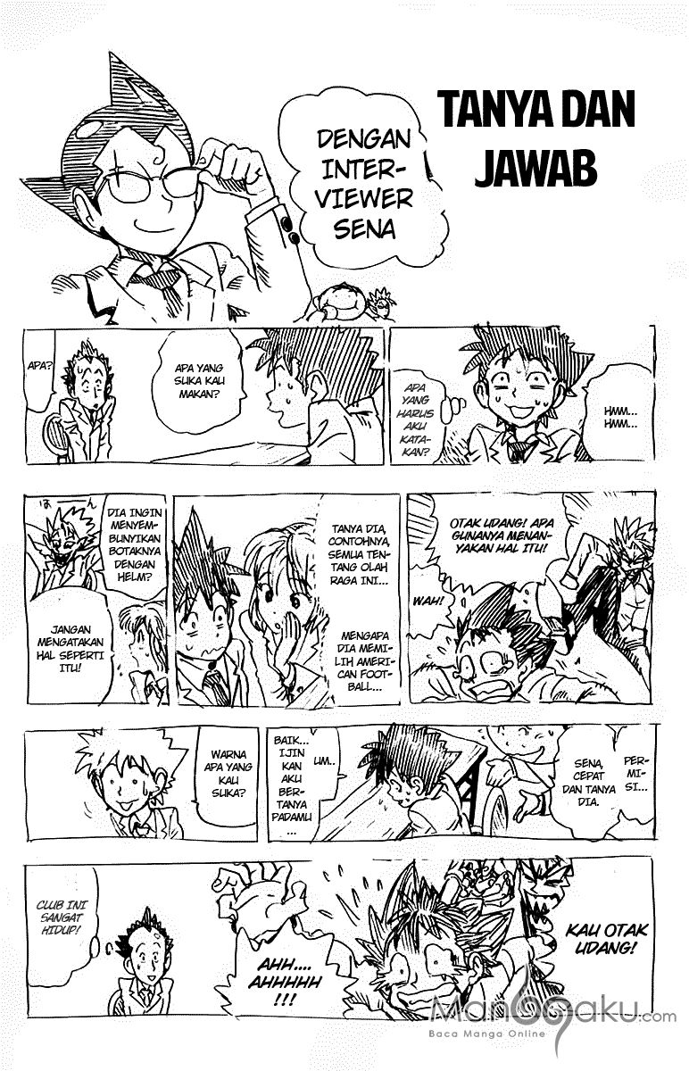 Eyeshield 21 Chapter 31 - halaman 20