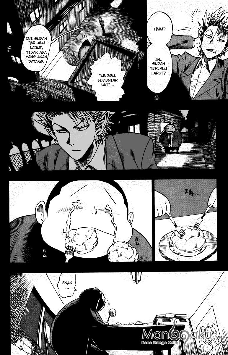 Eyeshield 21 Chapter 31 - halaman 9
