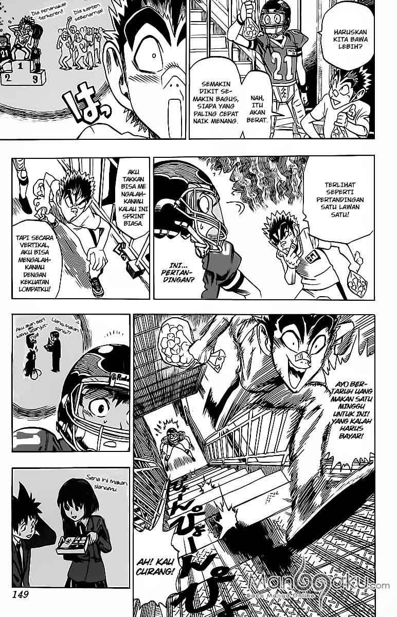 Eyeshield 21 Chapter 32 - halaman 17