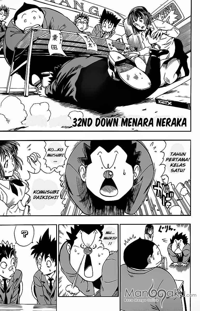 Eyeshield 21 Chapter 32 - halaman 2