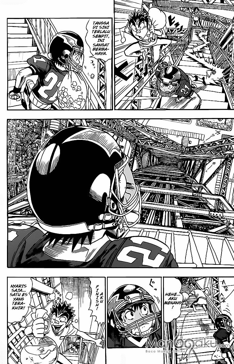 Eyeshield 21 Chapter 33 - halaman 12