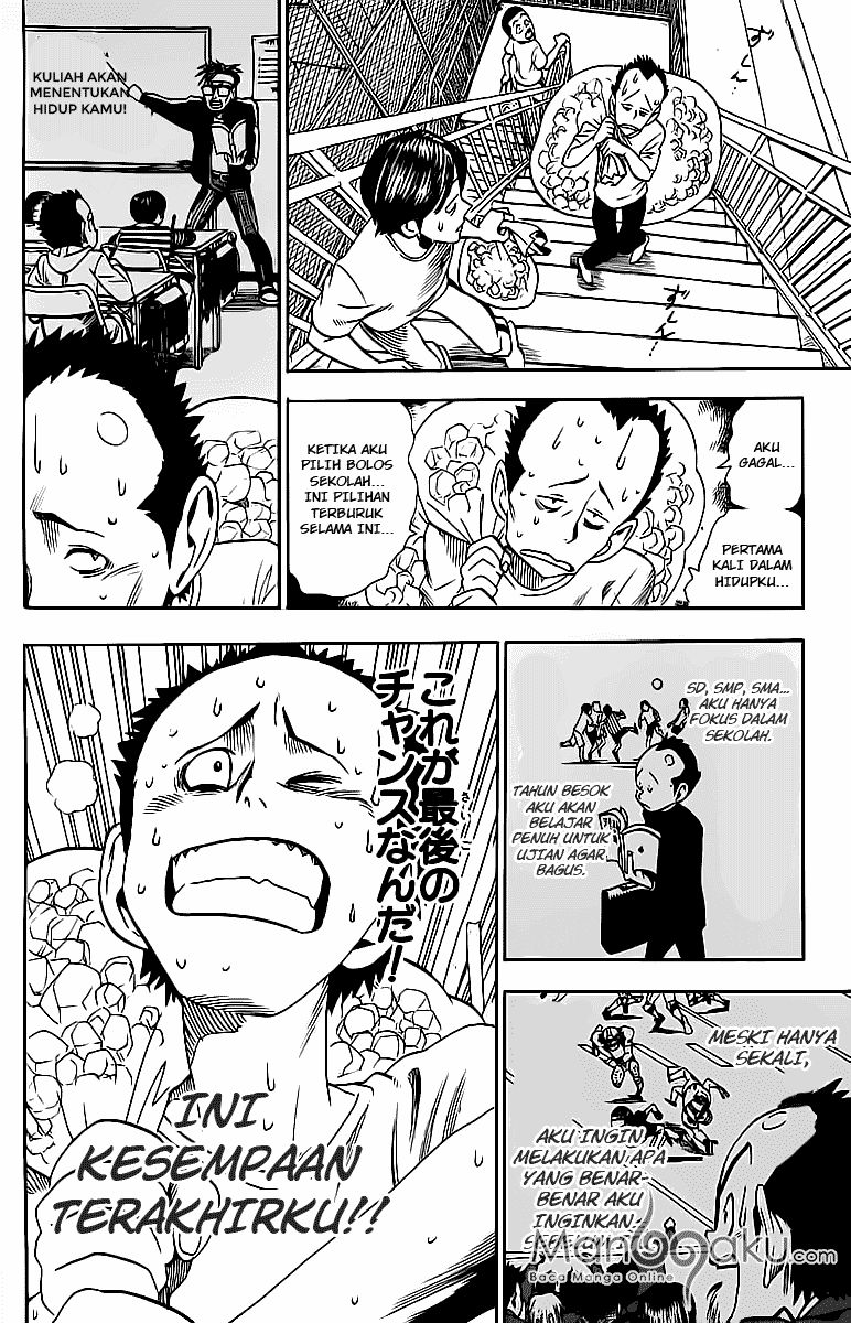 Eyeshield 21 Chapter 33 - halaman 14
