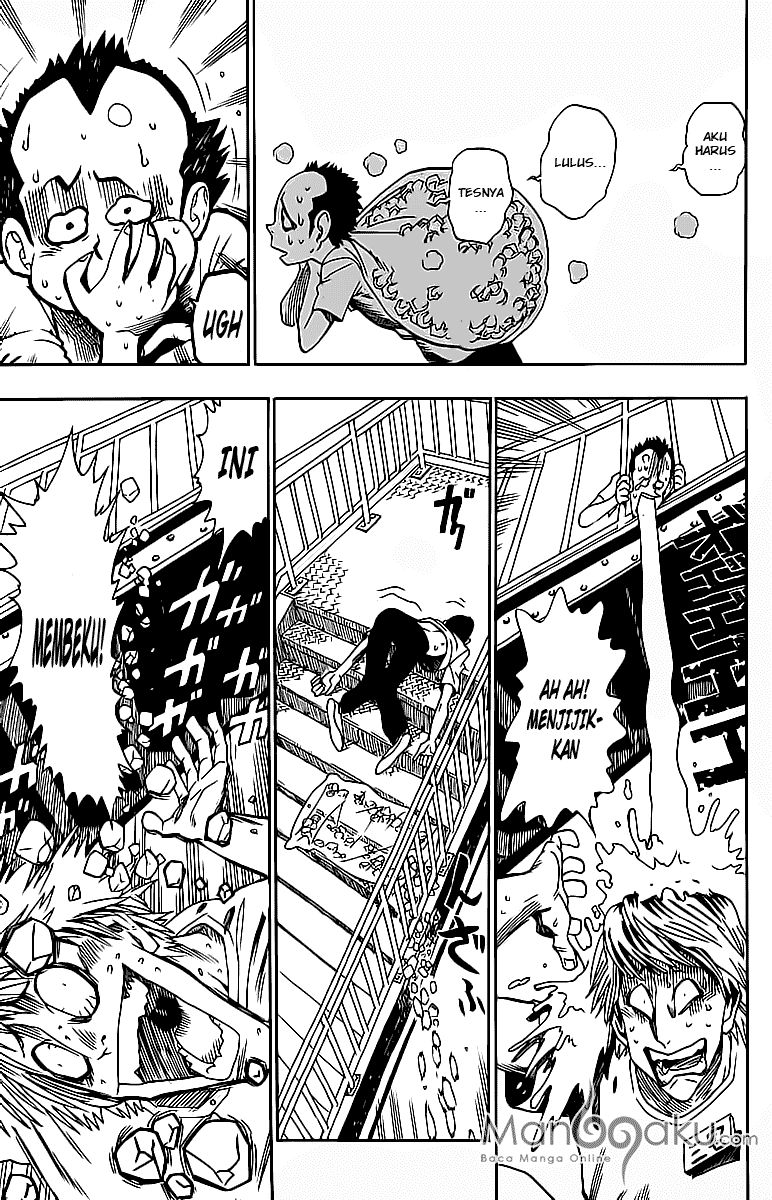 Eyeshield 21 Chapter 33 - halaman 15