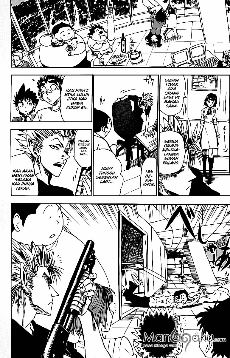 Eyeshield 21 Chapter 33 - halaman 18