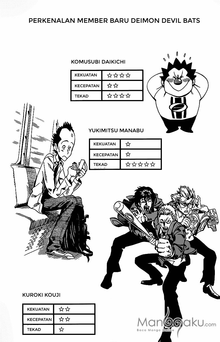 Eyeshield 21 Chapter 33 - halaman 20