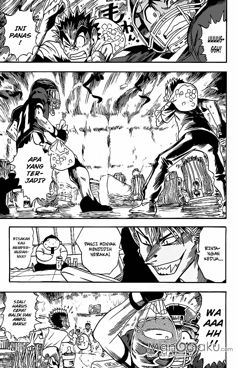 Eyeshield 21 Chapter 33 - halaman 5