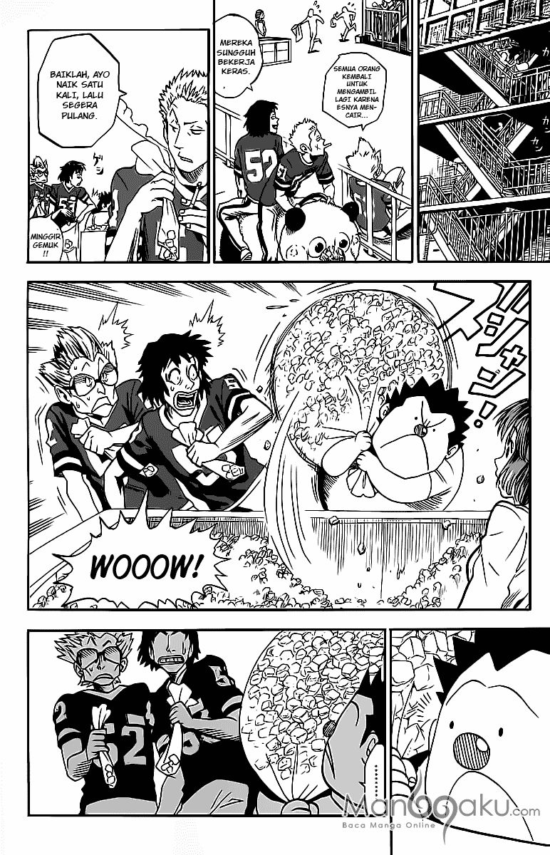 Eyeshield 21 Chapter 33 - halaman 6