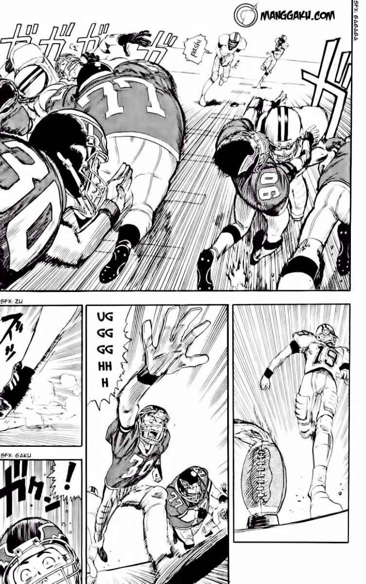 Eyeshield 21 Chapter 5 - halaman 13