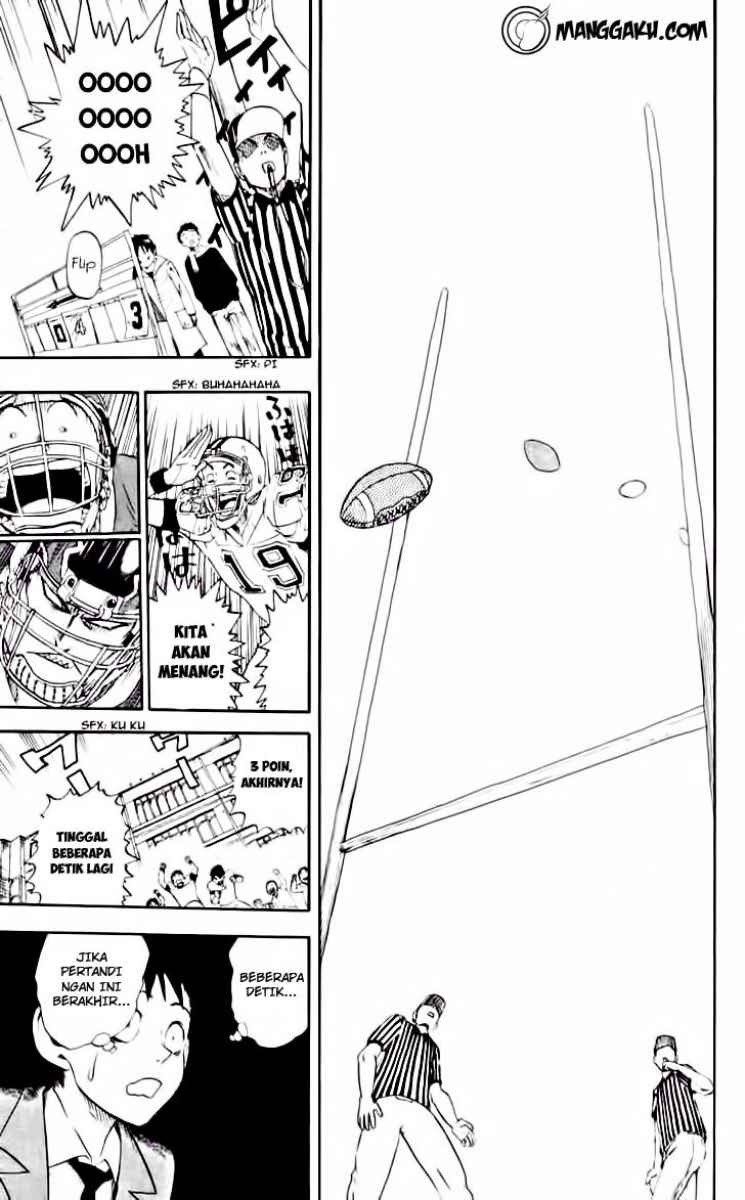 Eyeshield 21 Chapter 5 - halaman 15