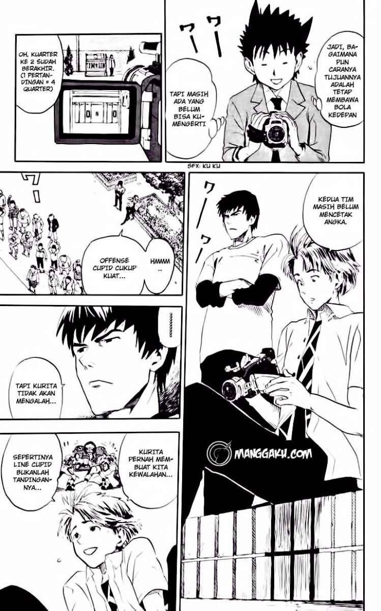Eyeshield 21 Chapter 5 - halaman 5