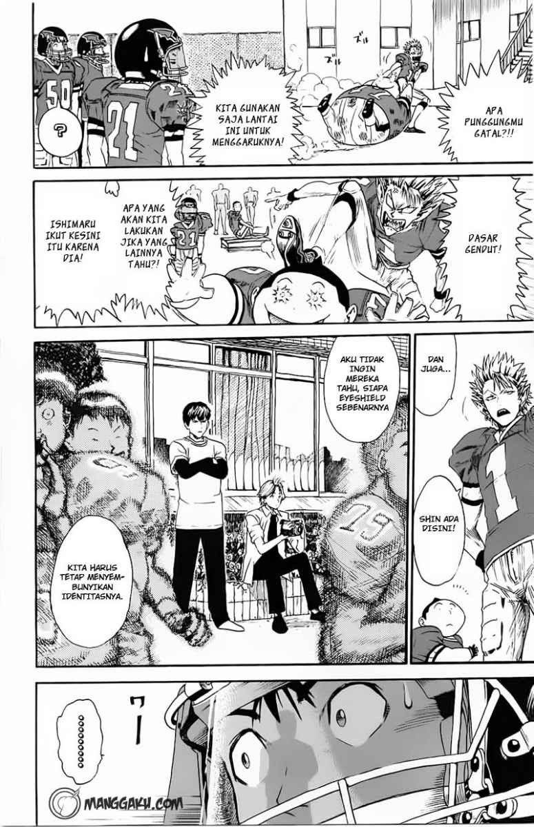 Eyeshield 21 Chapter 6 - halaman 5