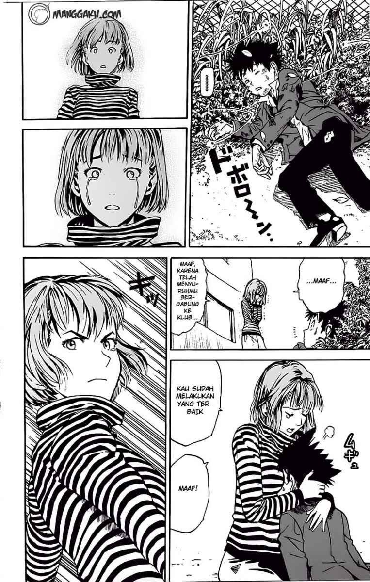 Eyeshield 21 Chapter 7 - halaman 17