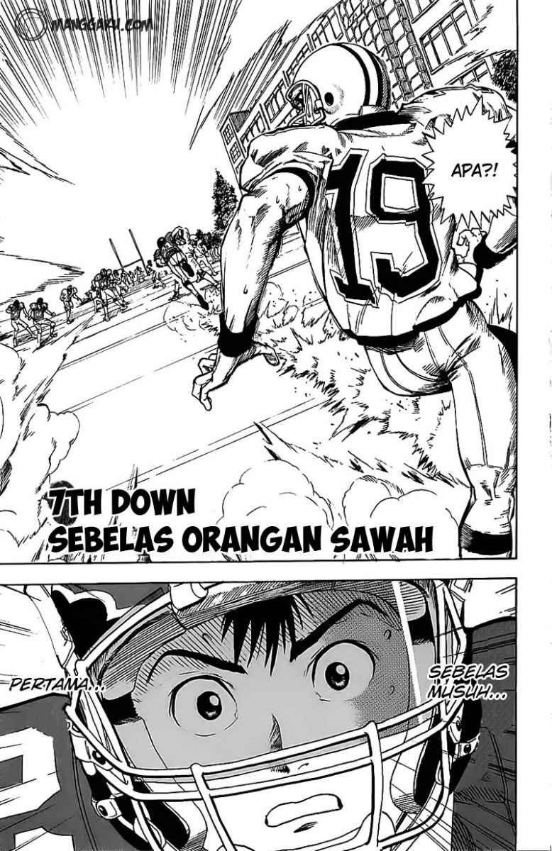 Eyeshield 21 Chapter 7 - halaman 2