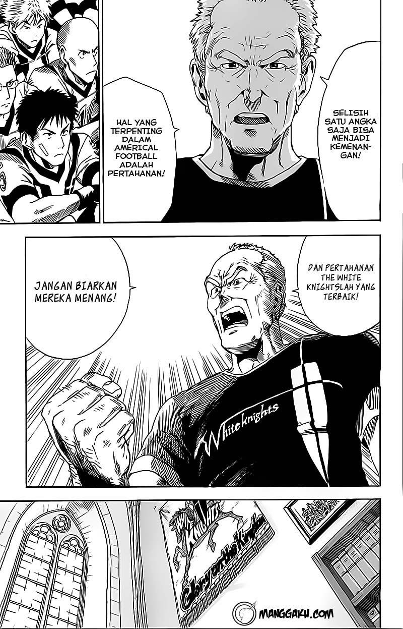 Eyeshield 21 Chapter 8 - halaman 18