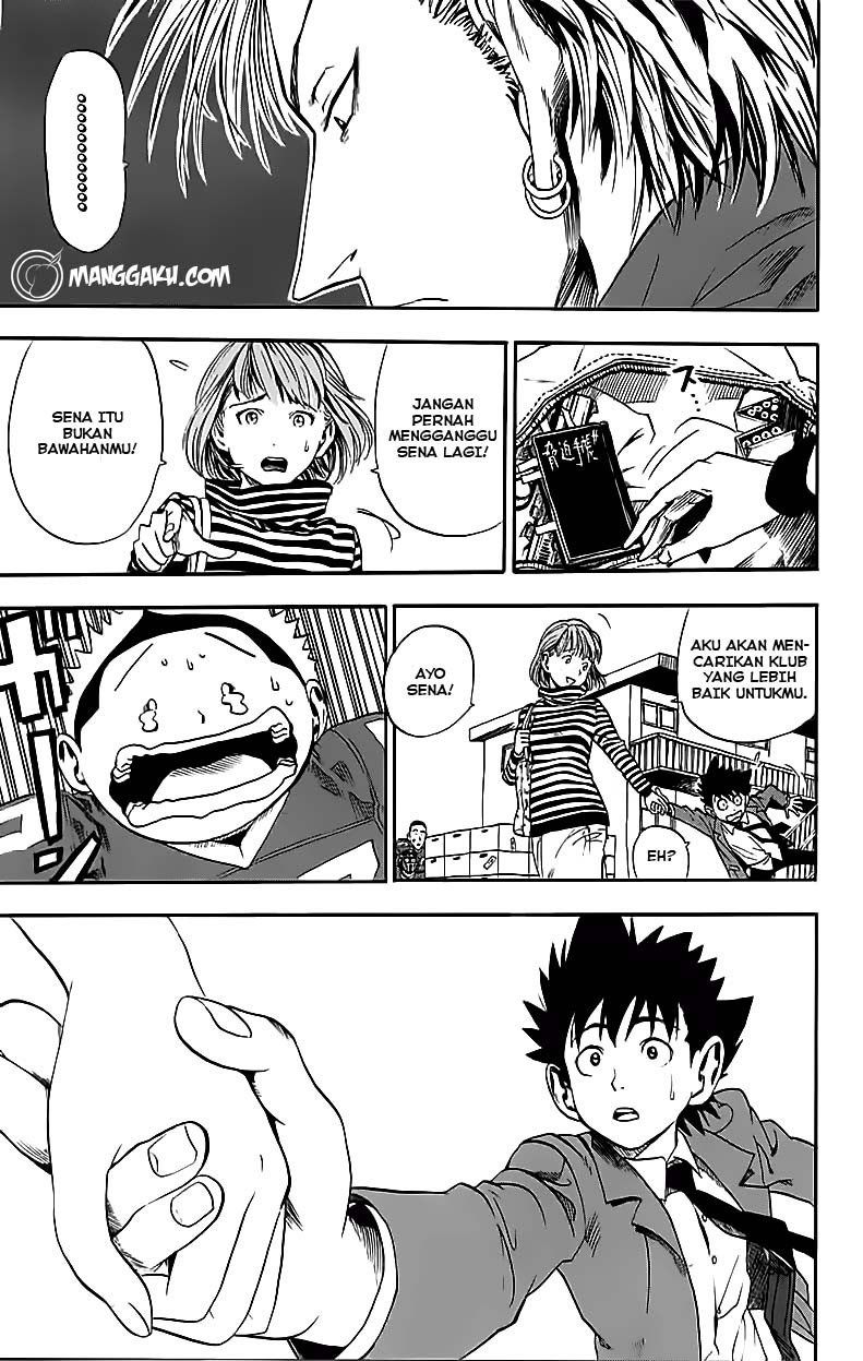Eyeshield 21 Chapter 8 - halaman 5