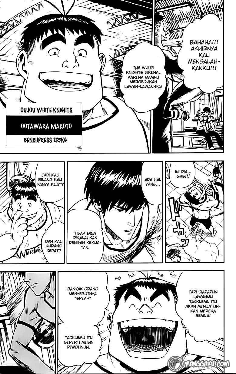Eyeshield 21 Chapter 9 - halaman 20