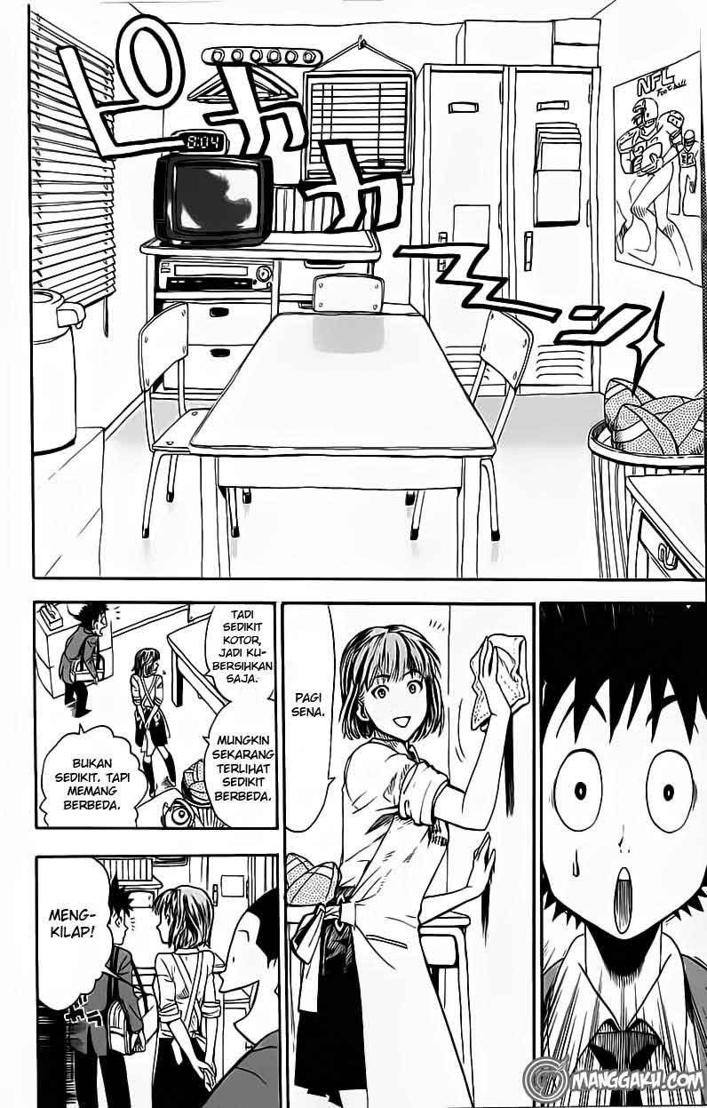 Eyeshield 21 Chapter 9 - halaman 5