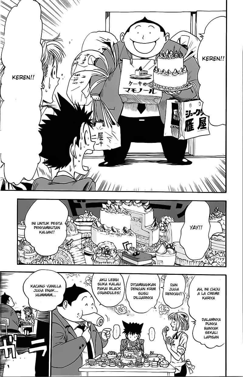 Eyeshield 21 Chapter 9 - halaman 6