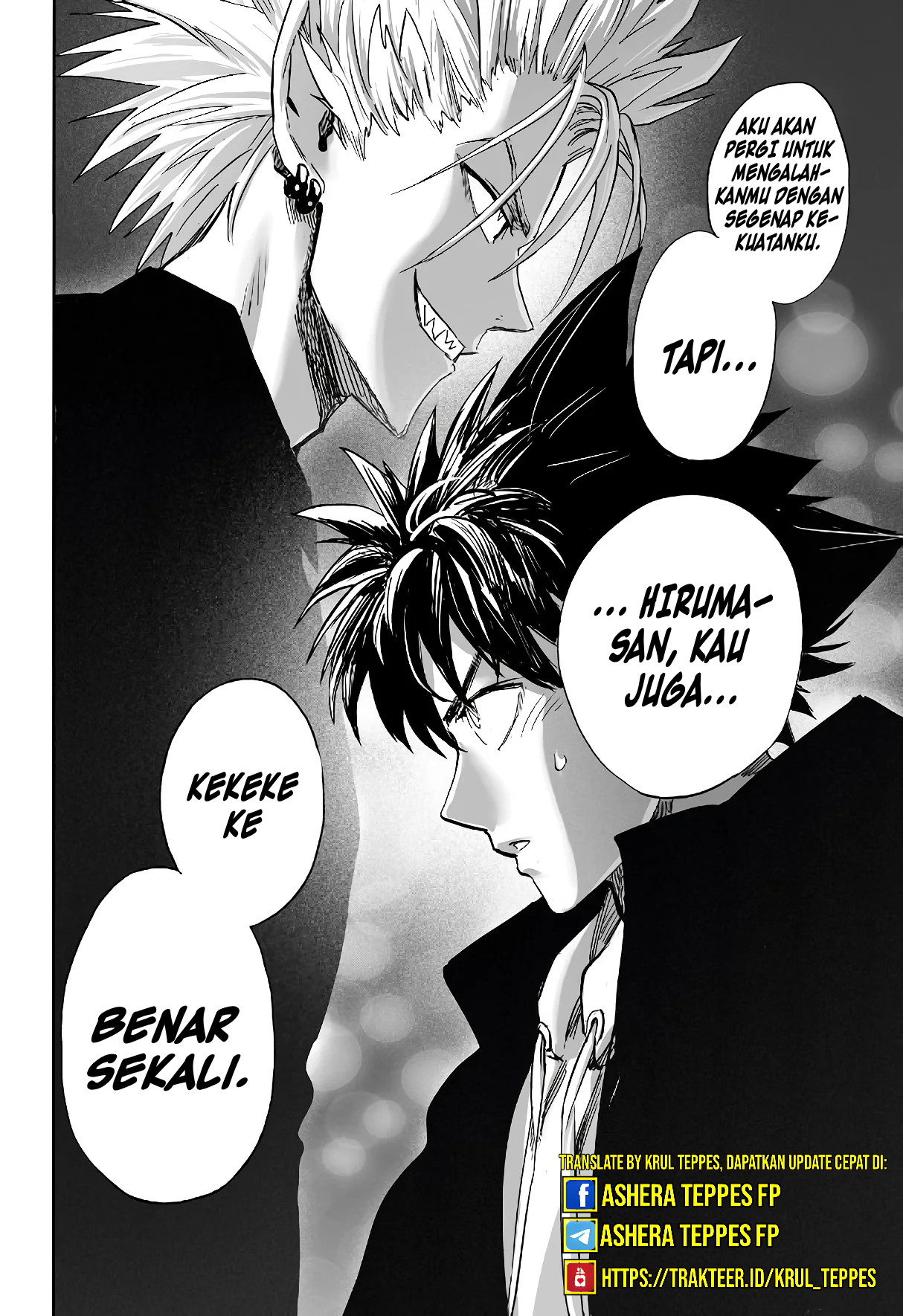 Eyeshield 21: Brain x Brave Chapter 0 - halaman 23
